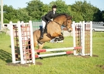 LINK TO - BartonEC Wed19thJune'13 Unaffiliated ShowJumping portfolio