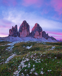 Italian Dolomites portfolio