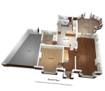 Floorplans portfolio
