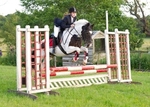 LINK TO - BartonEC Wed26thJune UnaffShowJumping portfolio