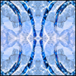 Blue portfolio
