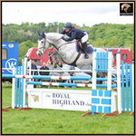 NEWMILNS SHOW - BS SHOWJUMPING / WORKING HUNTER