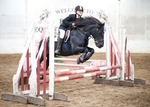 LINK TO - BartonEC Sat21stApril'13 T'BlazersJunior ShowJumping portfolio