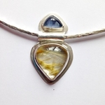 Semi precious portfolio