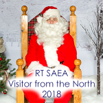 Visitor From The North 2018 portfolio