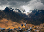 Cordillera Blanca Trek portfolio