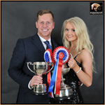 SCOTTISH BRANCH BRITISH SHOWJUMPING BALL