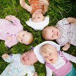 Ava, Florence, Luna, Rose & Talitha portfolio