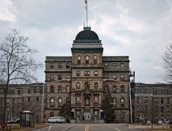 Greystone Park Psychiatric Center portfolio