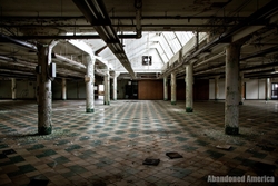 Philadelphia Naval Shipyard portfolio