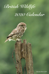 2020 Charity Calendar portfolio