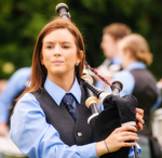 UK Pipe Band Championships 2014 portfolio
