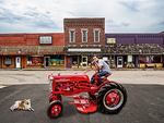 MAIN STREET, RURAL AMERICA portfolio