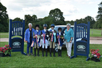 Landrover Grassroots Regional Finals, Bicton 2017
