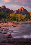 Zion National Park portfolio