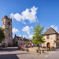 Cotswolds Towns & Villages