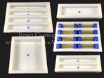 HDPE Casting Moulds portfolio