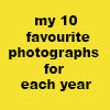 MY 10 FAVES portfolio