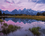 Grand Teton - Autumn portfolio