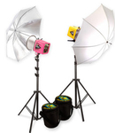 Lighting Photography Video portfolio