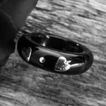 Whitby Jet Rings portfolio