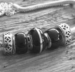 Whitby Jet Beads & Charms portfolio