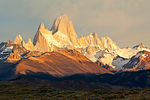 Los Glaciares National Park portfolio