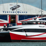 Red Funnel portfolio