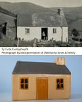 Y Tŷ Cwmreig /The Welsh House portfolio