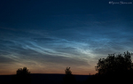 Noctilucent Clouds portfolio