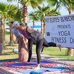 Elites Yoga portfolio