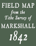 Markshall Tithe Map portfolio