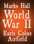 Marks Hall in WW2 portfolio