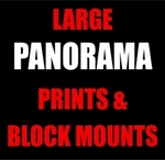 BUY A PANORAMIC PRINT OR BLOCK MOUNT portfolio
