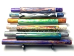 Multi Coloured Pen Blanks (round) portfolio
