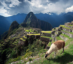 Peruvian Andes portfolio