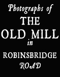The Old Mill - Once called Lewsey's Mill portfolio