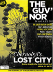 Guvnor Magazine portfolio