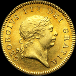 GOLD HALF GUINEA portfolio