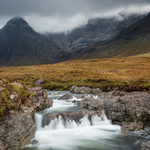 Inner Hebrides - Skye and Eigg portfolio