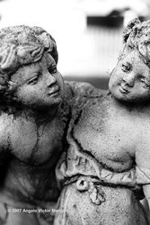 Statuary Garden portfolio