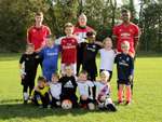 Farnborough OBG Soccer School 2018 portfolio