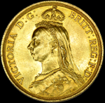 £5 GOLD SOVEREIGNS portfolio