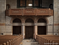 The Church of the Transfiguration portfolio