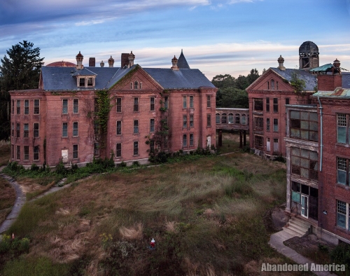Abandoned Health Care Facilities