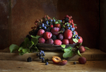STILL LIFE : Everything in the Garden Series portfolio