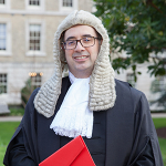 Robert Kellar QC portfolio