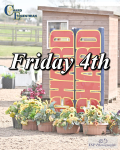Friday 4th - Click to View portfolio