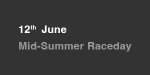 June 12th, Mid-Summer Raceday portfolio