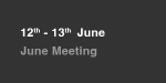 June Meeting 2026 portfolio